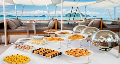 Аренда Party Catamaran 74ft на Пхукете